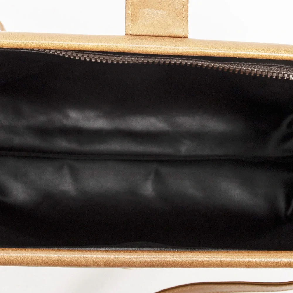 Celine Tan Shoulder Bag - Picture 9 of 14